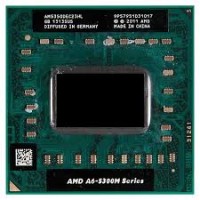 AMD A-Series A6-5350M + видео AMD Radeon HD 8450G - Socket FS1