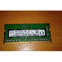 Модуль пам`яті  SODIMM DDR4 2GB 2400MHz SK hynix HMA425S6AFR6N-UH