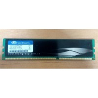 Модуль пам`яті 4GB DDR III PC3-12800 Team (TED34G1600C11BK)