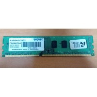 Модуль пам'яті DDR3 4GB/1333 Patriot Signature Line (PSD34G13332)