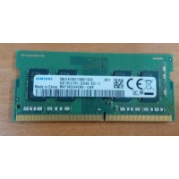 Пам'ять для ноутбуків Samsung 4 GB SO-DIMM DDR4 3200 MHz (M471A5244CB0-CWE)